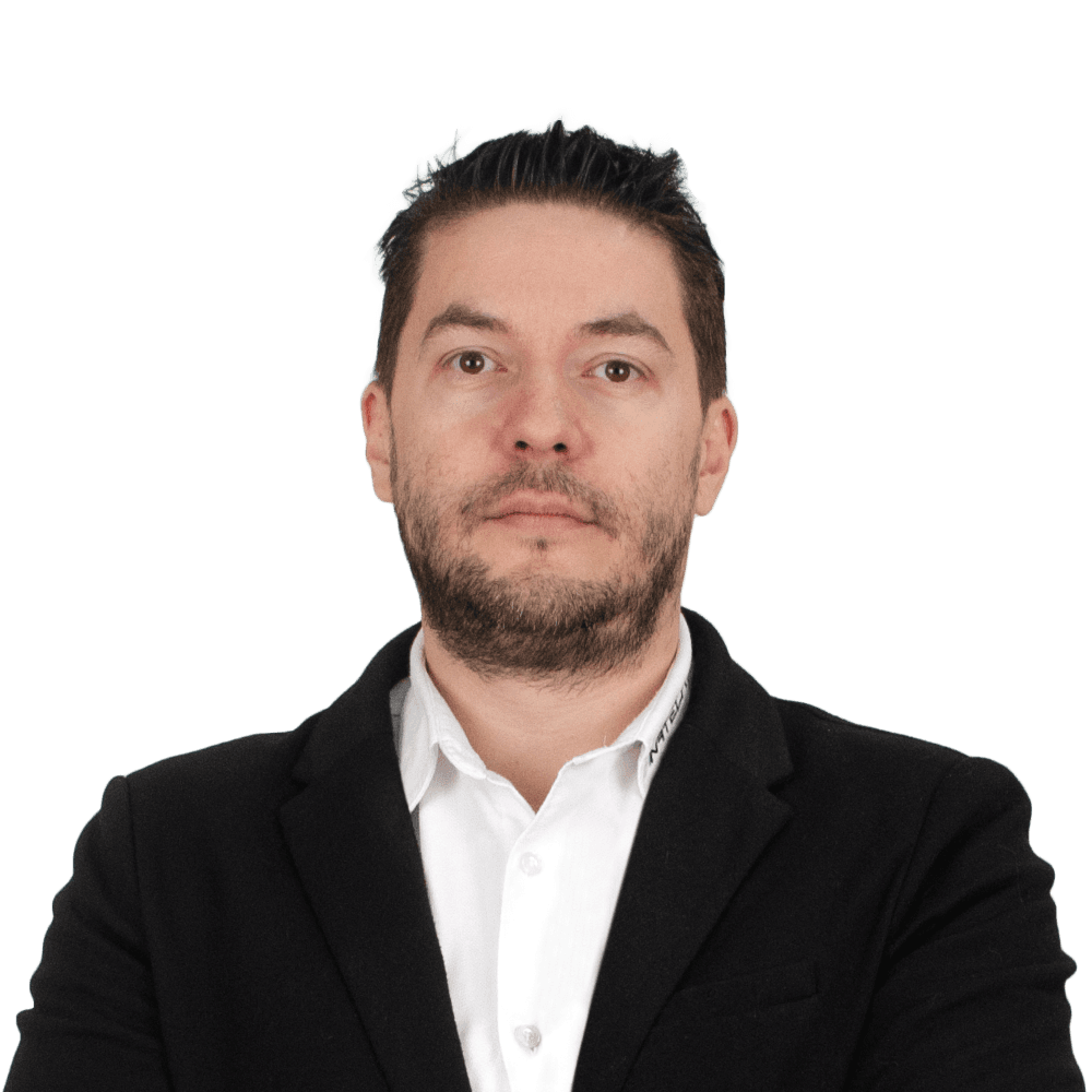 Andrei RUSU - Business Manager INATECH GROUP